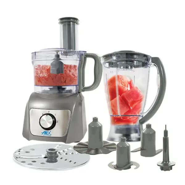 Anex AG-3045 Deluxe Chopper & Blender 500W