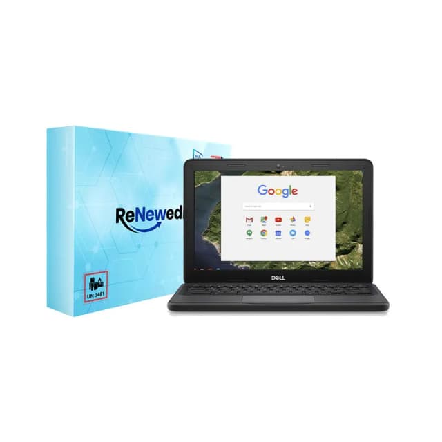 Dell ChromeBook 5190 4GB RAM Touch Screen