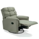 Supreme Cloud Rest Recliner