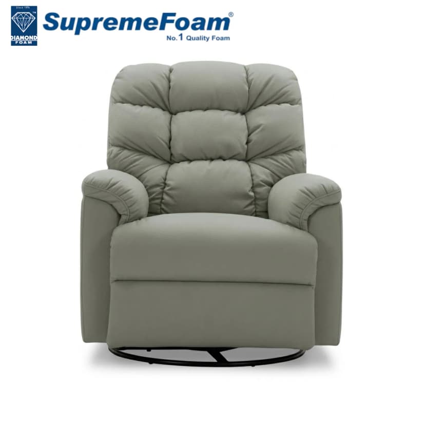 Supreme Cloud Rest Recliner