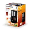 Sencor Coffee Maker SCE3050SS