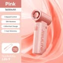 Handheld Fan Life 9 Pink