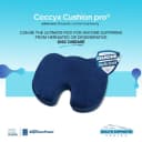 Supreme Foam Coccyx Cushion Pro