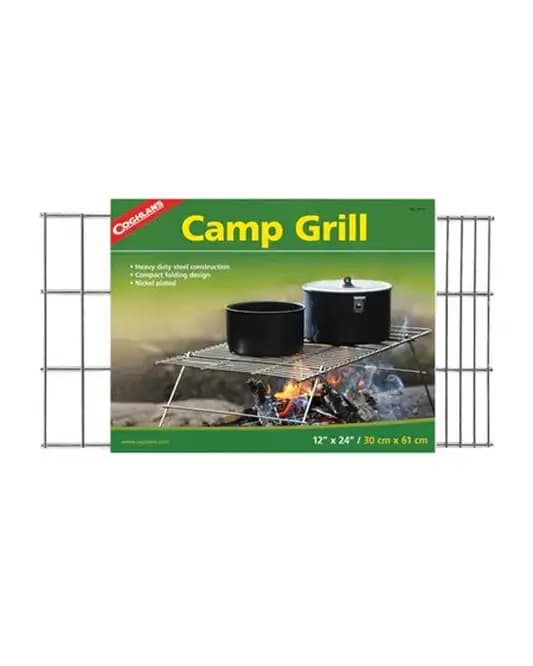 Coghlan's Camp Grill
