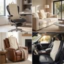 Sereno Life Qomfii Back Massage Cushion