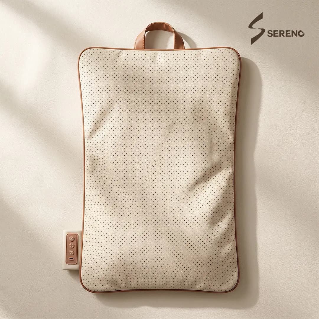 Sereno Life Qomfii Back Massage Cushion
