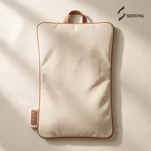 Sereno Life Qomfii Back Massage Cushion