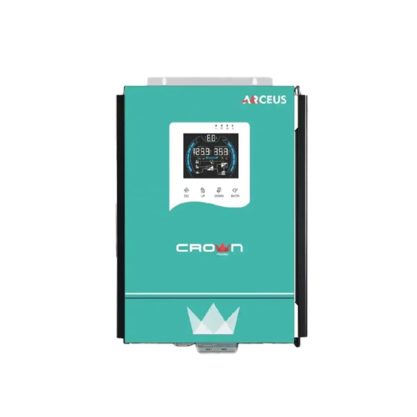 Crown Arceus 5.8KW Off-Grid Solar Inverter