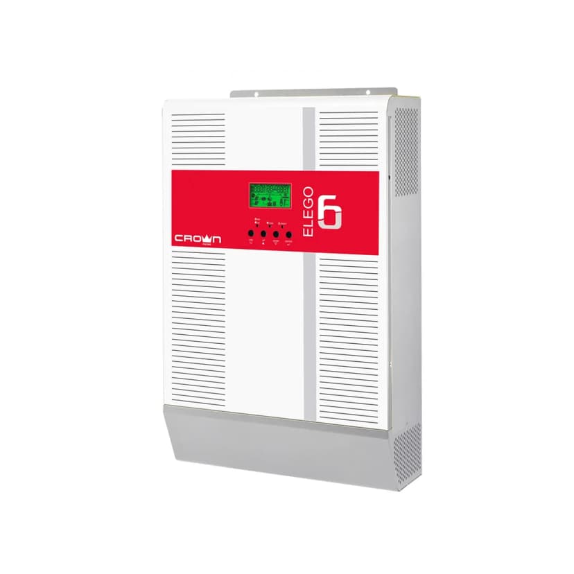 Crown Elego-6KW Hybrid Solar Inverter