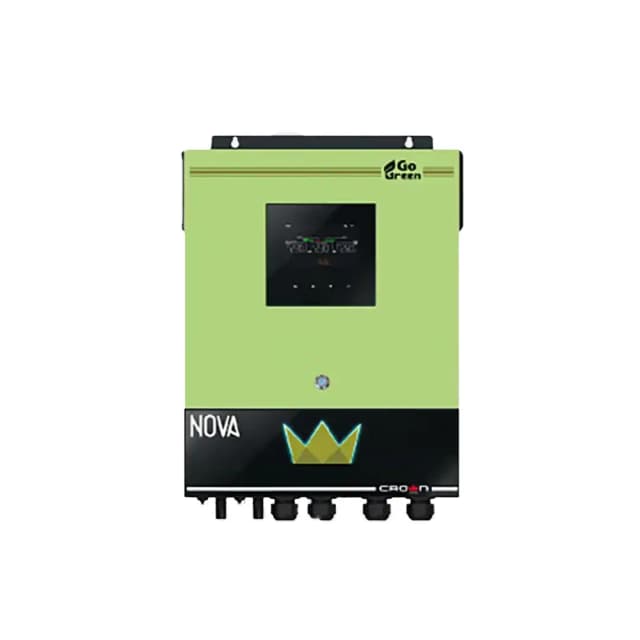 Crown Nova 8.2KW Hybrid Solar Inverter