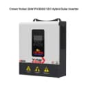 Crown Yorker 2KW IP20 Hybrid Solar Inverter PV3000
