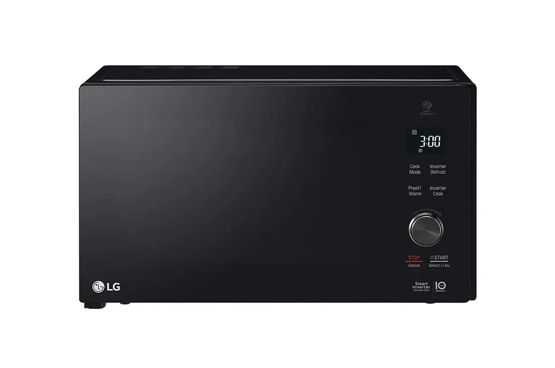 LG MH8265DIS Microwave Oven with Grill
