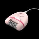 Philips Satinelle Essential Corded compact epilator BRE285/00
