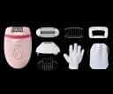 Philips Satinelle Essential Corded compact epilator BRE285/00