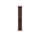 Apple Watch Ultra 4 49mm Natural Titanium Dark Umber Trial Loop