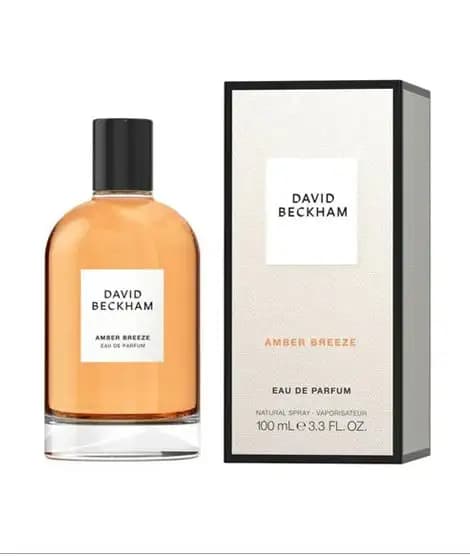 David Beckham Amber Breeze Eau de Parfum For Unisex 100ml