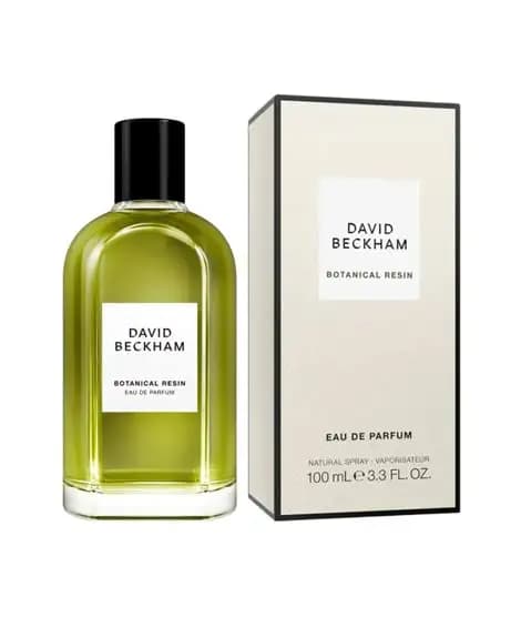 David Beckham Botanical Resin Eau De Parfum For Men - 100ml