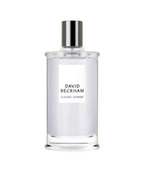 David Beckham Classic Homme Eau De Toilette For Men 100ml