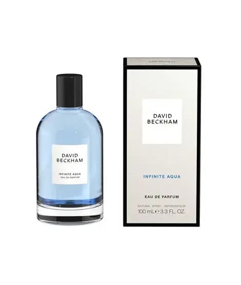 David Beckham Infinite Aqua Eau De Parfum For Unisex 100ml