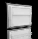 Dawlance 9173WB 12 Cu Ft Acce Pro Refrigerator