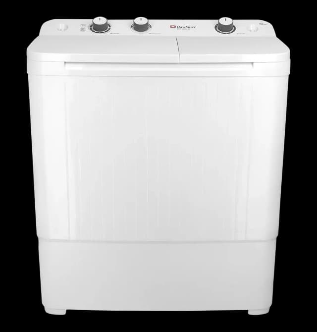 Dawlance DW 6550 W 8 Kg Twin Tub Washing Machine