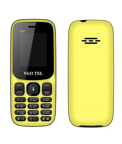 Vgo Tel i102 Dual Sim