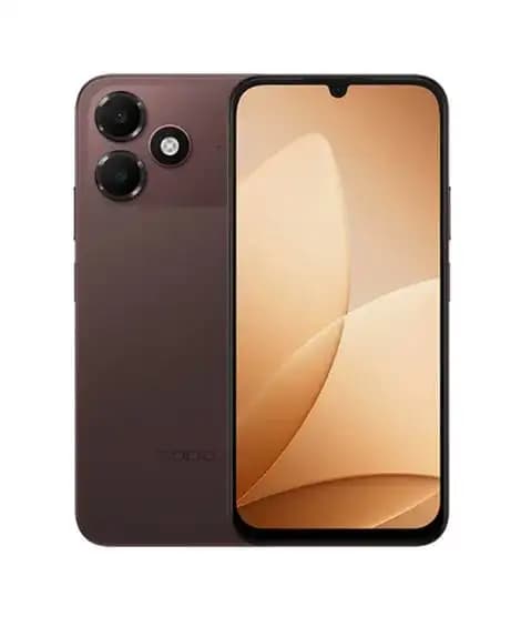 Oppo A6C 4GB RAM