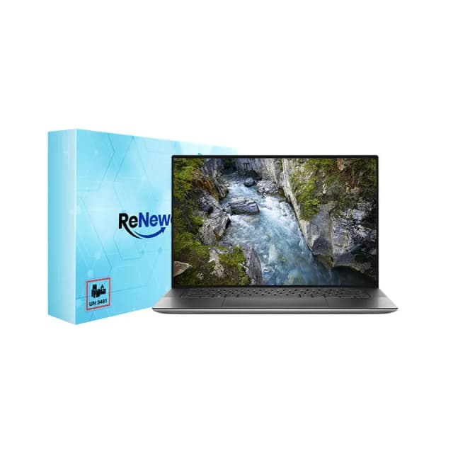 Dell Precision 5560 Core i7 11th Gen 32GB RAM Touch