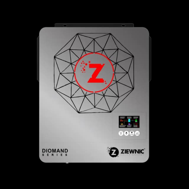 ZIEWNIC DIAMOND 4.5KW PV6500 Hybrid Solar Inverter