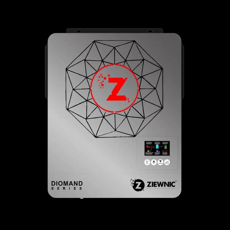 ZIEWNIC DIAMOND 4.5KW PV6500 Hybrid Solar Inverter
