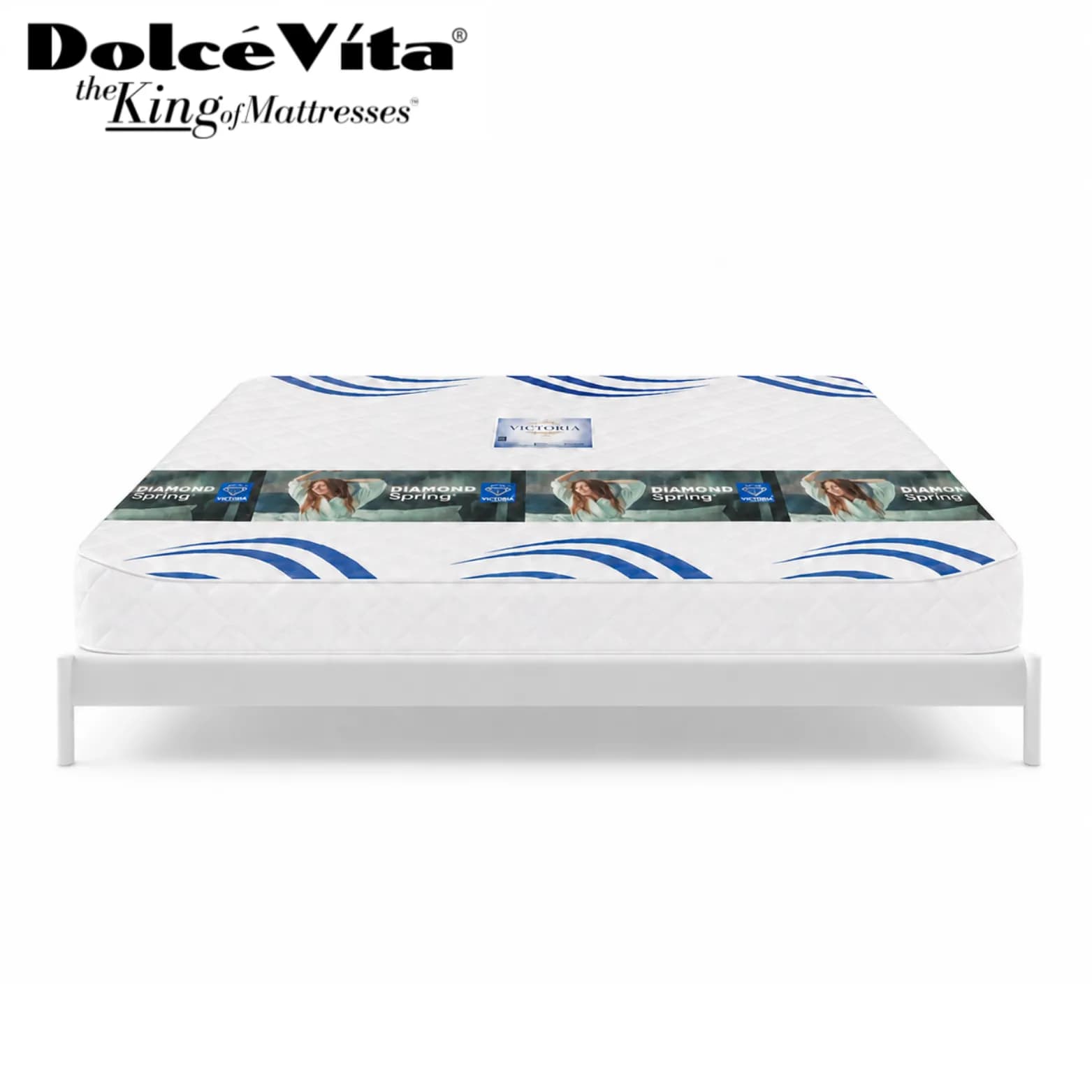 Dolce Vita Victoria Spring Mattress