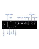 Ditron Room Air Cooler DAC-19000