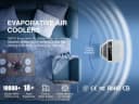 Ditron Room Air Cooler DAC-19000