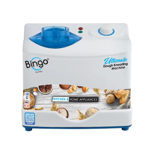 Bingo Dough Kneader DK-2300.
