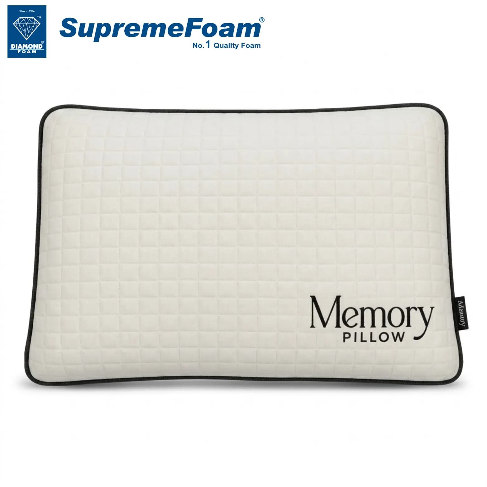 Supreme Foam Dolce Vita Memory Pillow