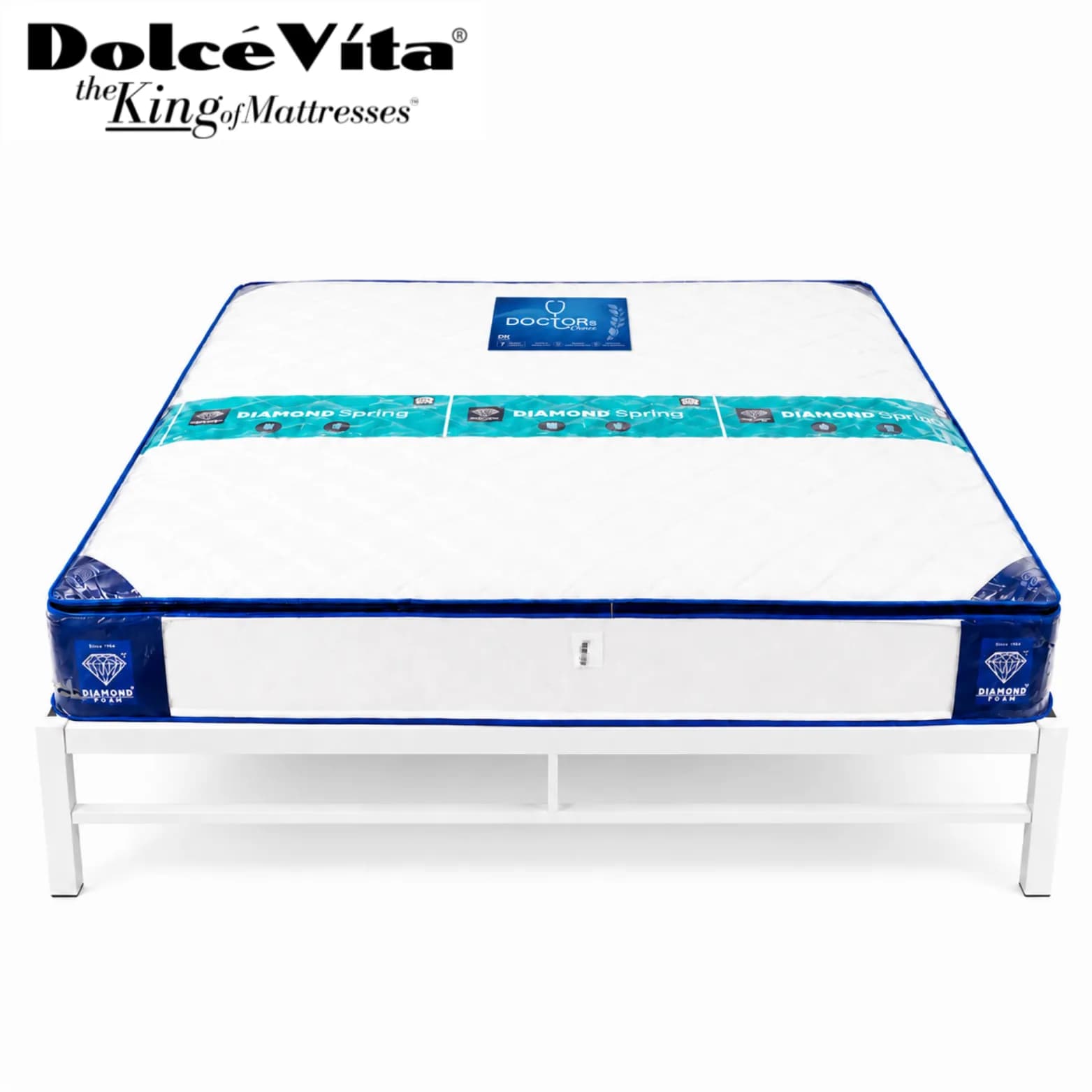 Dolce Vita DR Choice Spring Mattress