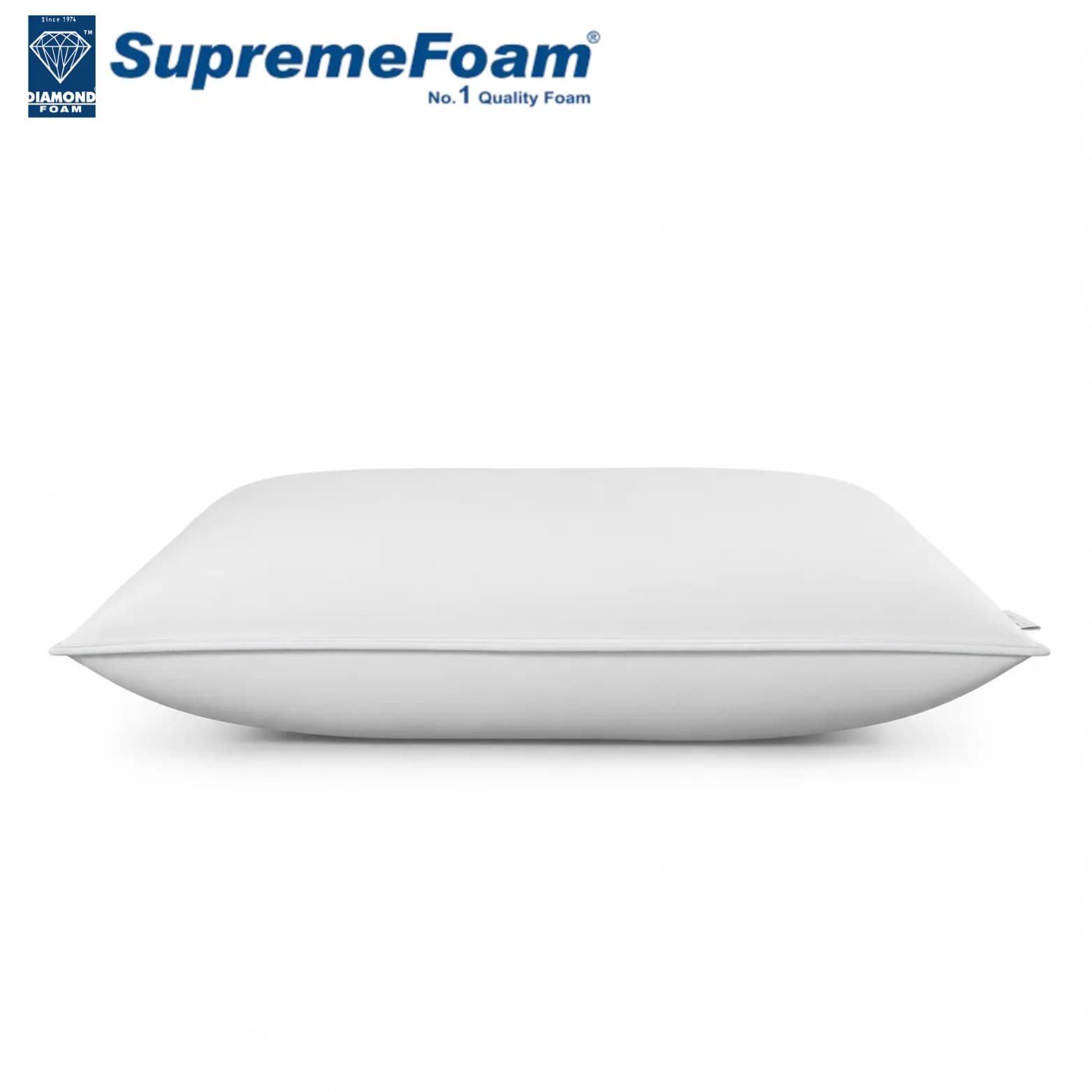 Supreme Foam Duck Down Feather Pillow