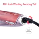 Kemei KM-471 Professional Hair Straightener with Temperature Control