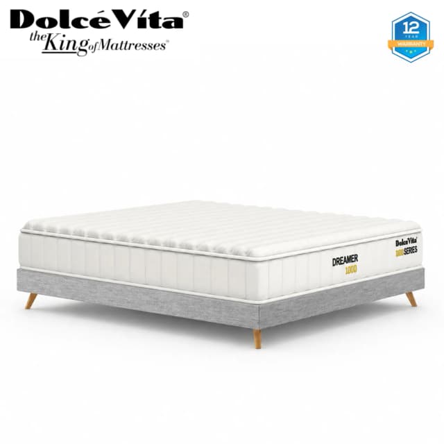 Dolce Vita Dreamer1000 Mattress