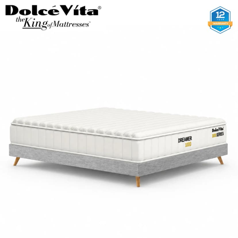 Dolce Vita Dreamer1000 Mattress
