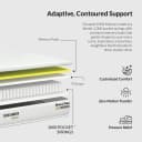 Dolce Vita Dreamer1000 Memory Mattress