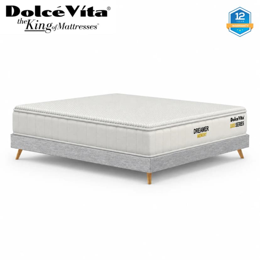 Dolce Vita Dreamer1000 Memory Mattress