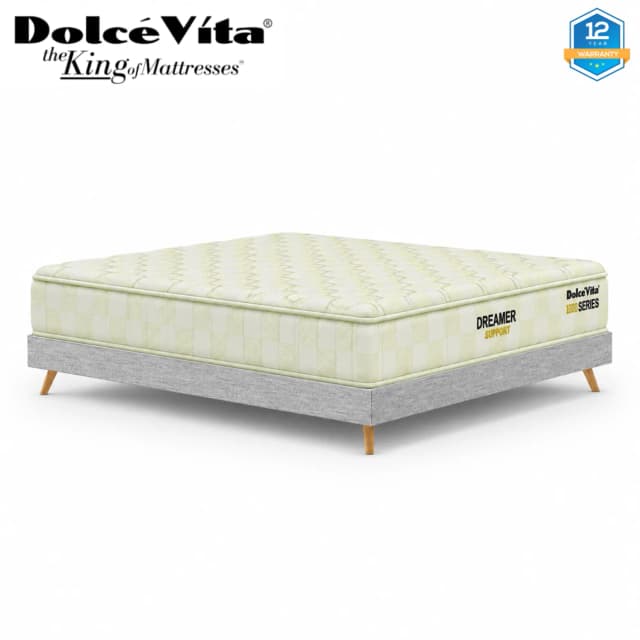 Dolce Vita Dreamer1000 Support Mattress