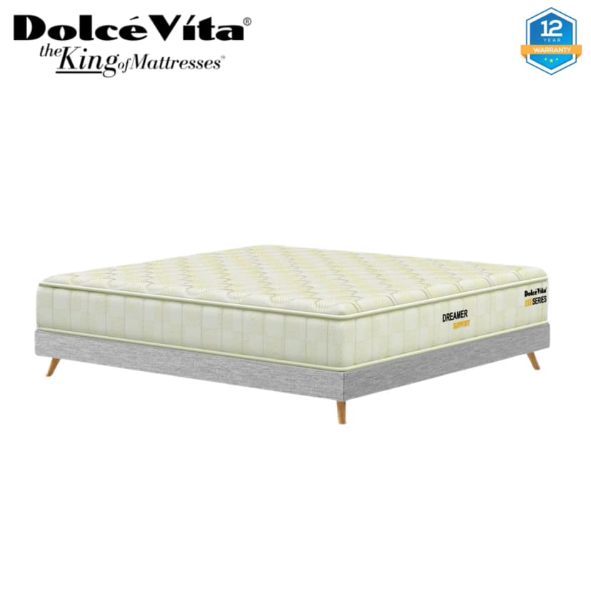Dolce Vita Dreamer1000 Support Mattress