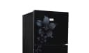 Gaba National Glass Double Door Inverter Big Refrigerator GNR-1710 G.D (A)