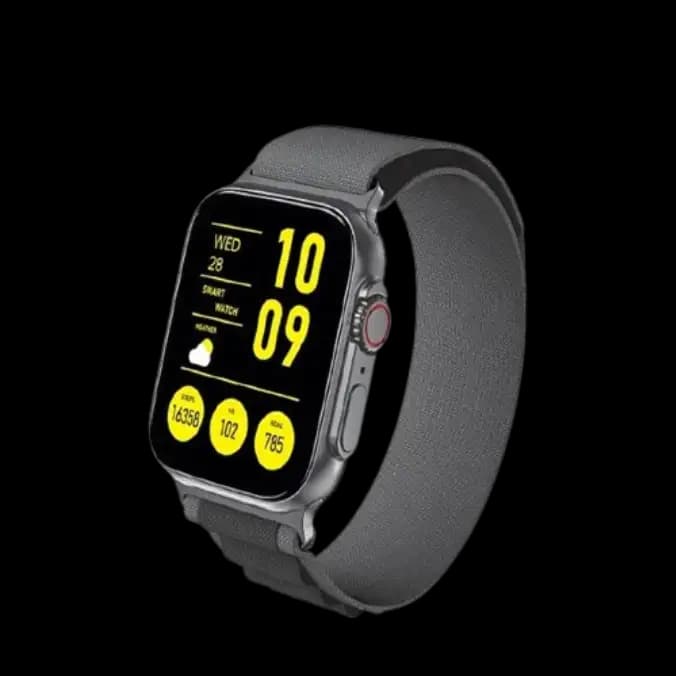 Dany Mark Pro Smartwatch Nylon Strap