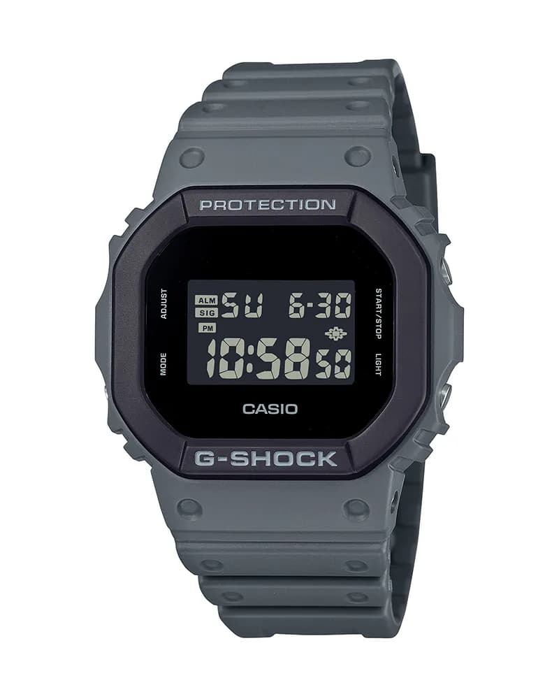 Casio G-Shock Mens Watch - DW-5610UU-8DR