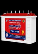 Phoenix Tubular Battery TX 3500 280 Amp Battery Only For Karachi