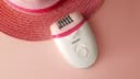 Philips Satinelle Essential Corded compact epilator BRE255/00