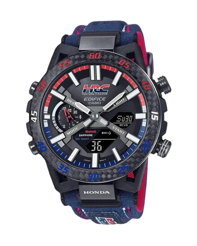 Casio Edifice - ECB-2000HR-1ADR